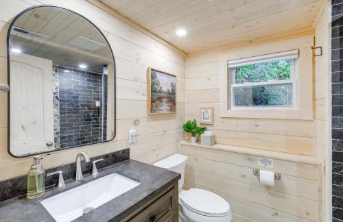 Mountain Haven Little House on Big Horse Creek - Foto 16