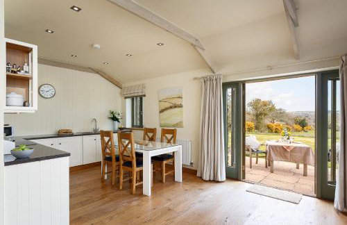 The Granary at Cornish Barn Holidays - Foto 16