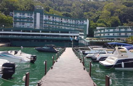 Angra Inn, Angra dos Reis - Mar, Sol e Piscina - Foto 37
