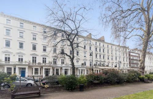 Elegant One Bedroom Apartment in Central London - Photo 36