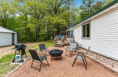 Moe's Vineyard - Cabin - Foto 32