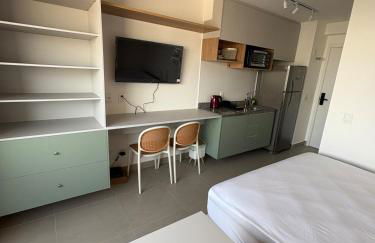 Studio novo e confortável perto da Av Faria Lima, Pinheiros e Vila Madalena - Foto 4