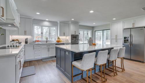 Peaceful Longview Home with Pond, 6 Mi to Downtown! - Foto 2