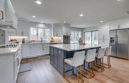 Peaceful Longview Home with Pond, 6 Mi to Downtown! - Foto 2