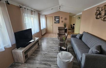 Ferienwohnung am Schwanenteich - Foto 1