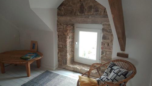 GITE LES TREFLES proche de la plage en baie du mont st michel - Foto 5