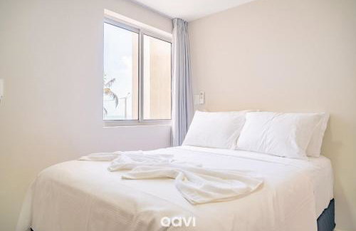 Triplex à Beira-Mar com Vista em Pirangi by Qavi - Foto 22