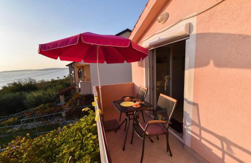 Apartments by the sea Rtina - Miletici, Zadar - 11548 - Foto 15