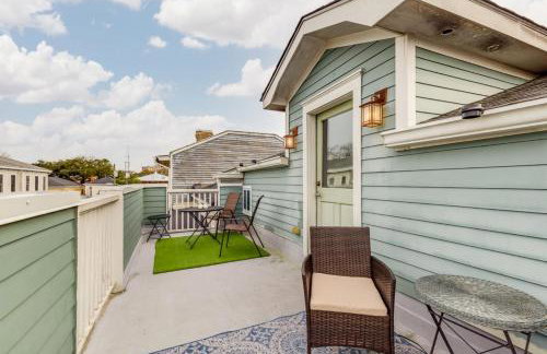 Walk Score 90!!-Historic Downtown District-2 Blocks to Famous Forsyth Park-FREE Private Parking-Huge Private Patio - Foto 20
