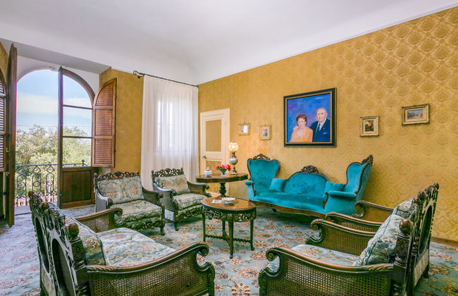 Villa La Guardia Vecchia - Photo 17