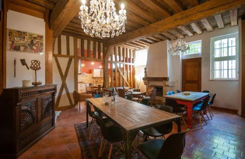 Maison La Ruelle des Chats Centre Historique de Troyes - Photo 10