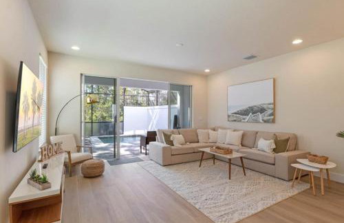 Modern Townhouse Heated Pool Disney Orlando 17244 - Foto 1