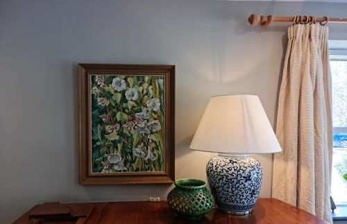 Modernised seven bedroom country house and garden with hot tub - Foto 53