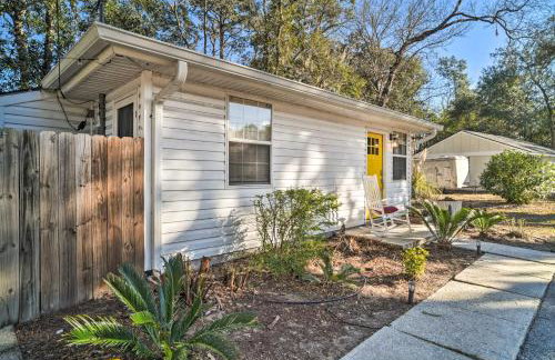 Fire Pit and Yard Charming Port Royal Home! - Foto 21