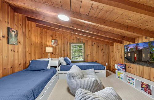 Cabin w River Access Fire Pit Grill WiFi & More - Foto 49