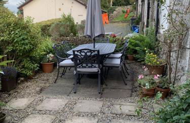 Rock Cottage - Log burners and jacuzzi bath - Foto 22