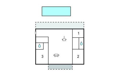 Gorgeous Home In St-Florent-Sur-Auzonne - Foto 35