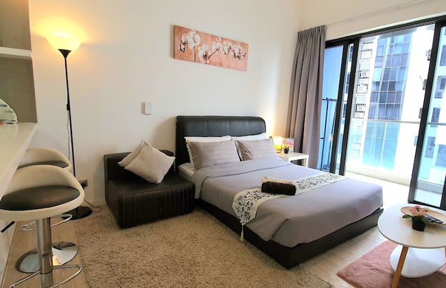 MCity Infinity pool KLCC - Foto 69