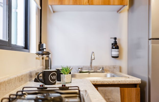 Mariano Escobedo Apartments by VH - Foto 55