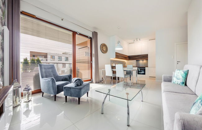 Apartamenty Sun & Snow Nowe Orłowo - Photo 8