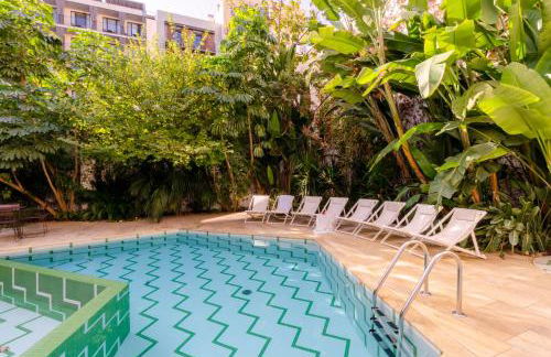 Aspasios City Oasis Apartments - Foto 6