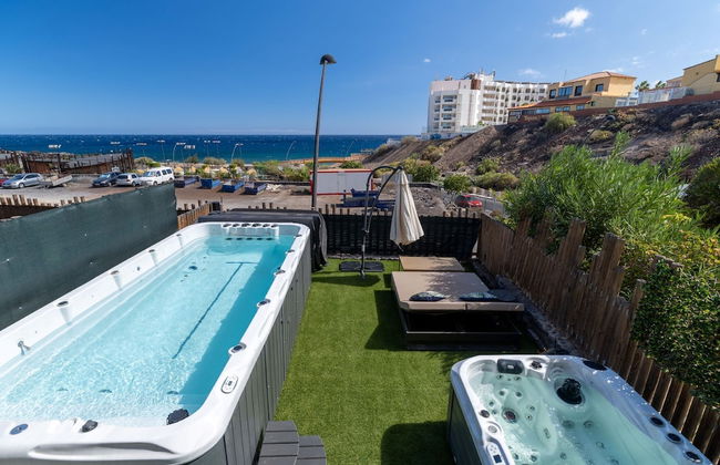 Dream seaview villa with private Jacuzzi - Photo 22