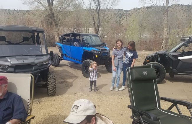 Castle Gate RV Park - Foto 17