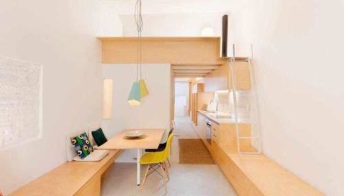 Apartamento Força cerca de la Catedral - Foto 2