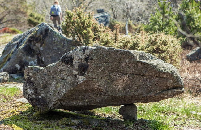 7 Person Holiday Home in Lyngdal - Foto 23