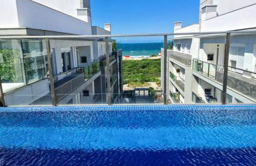 LINDO Apartamento Pé na Areia NOVO CAMPECHE - Foto 41