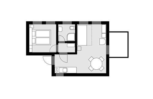 Herberge Landstreicher - Foto 14