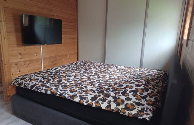 Bungalow met Omheinde Tuin op de Veluwe - Foto 6