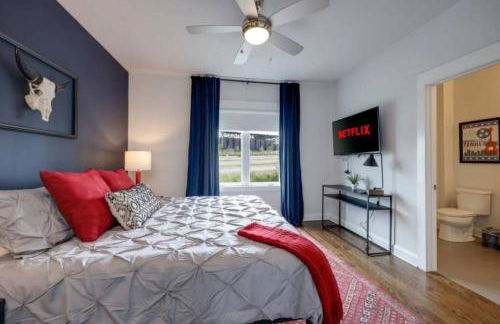 WeHo Nashville Home, Geodis Park, Private Movie Theater! 10min to Broadway! Sleeps 10! - Foto 25