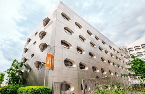 Aparthotel Adagio Access Nancy Centre - Foto 89