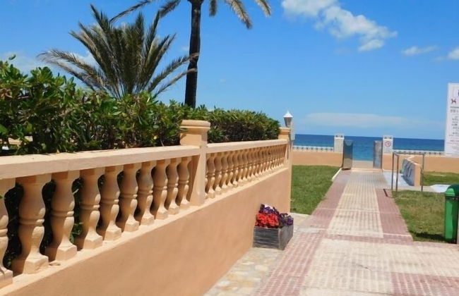 Apartamento frente al mar 4 personas - Foto 19