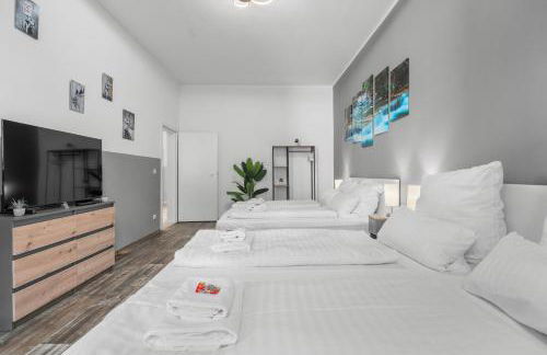 High-quality, Comfortable, Fully equipped, 6 Beds - Foto 21