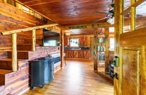 Martin Springs Cabin - Foto 62