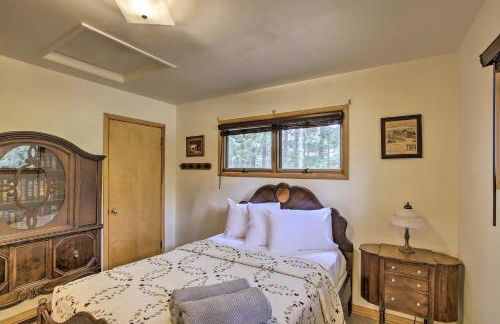 Cozy Baileys Harbor Cottage on Lake Michigan! - Foto 16