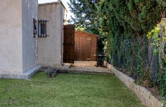Maison charmante à Martigues avec jardin et climatisation - Foto 10