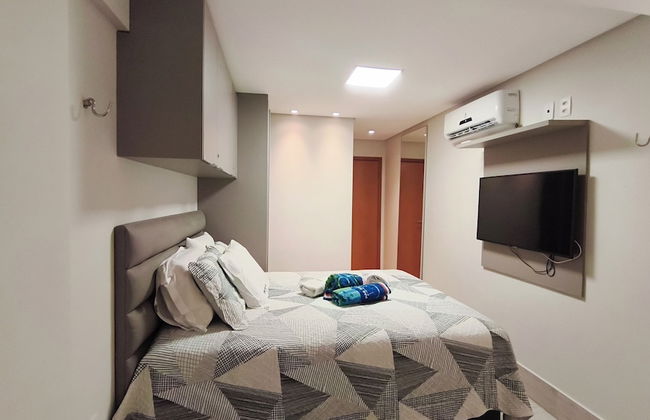 Flats no La Fleur Polinésia Residence - Foto 65