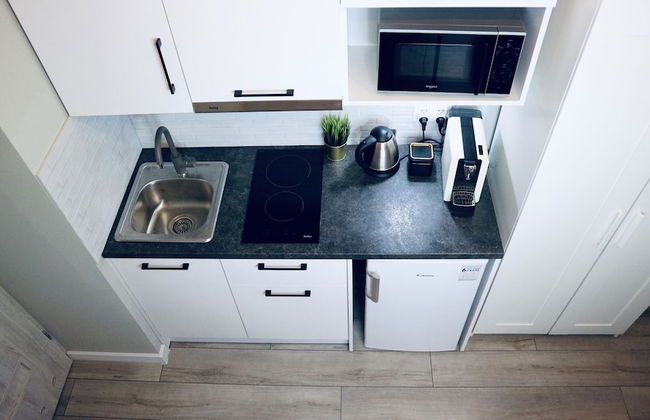 GOLDA apartments - Photo 16