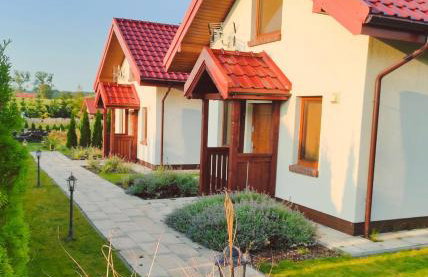 Zagroda Mazury -,,Domki nad Rozlewiskiem" - Foto 1