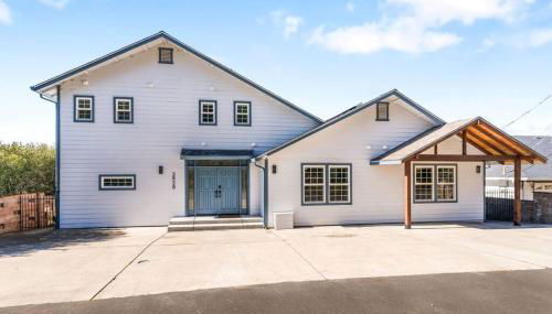 Smiling Otter Retreat! Waterfront/pool/spa/games! - Foto 3