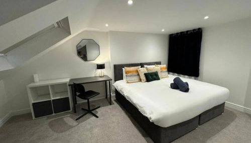 Modern 5 Bed near ExCel -Big Ben - Foto 2