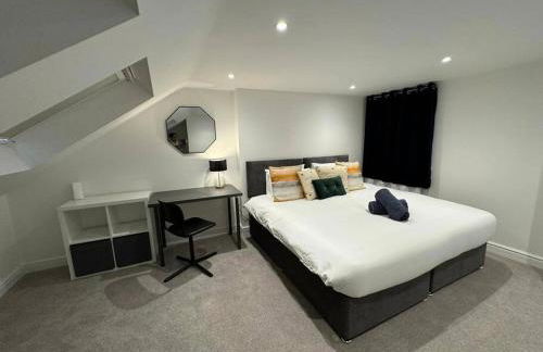 Modern 5 Bed near ExCel -Big Ben - Foto 2