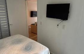 Apartamento Vista Mar - Área de Lazer - Poucos Minutos do Mar - Foto 22