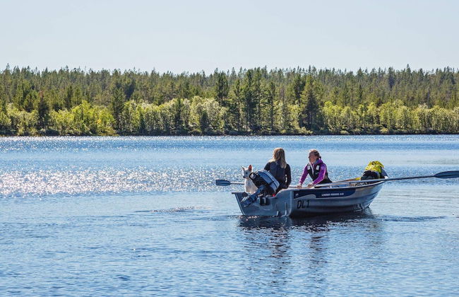 8 Person Holiday Home in Lofsdalen - Foto 6