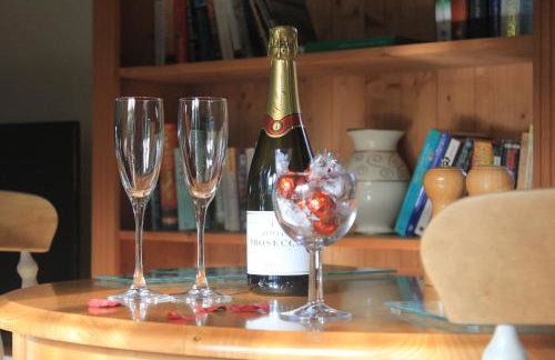 The Nest - Thatched seaside country cottage for two - Foto 11