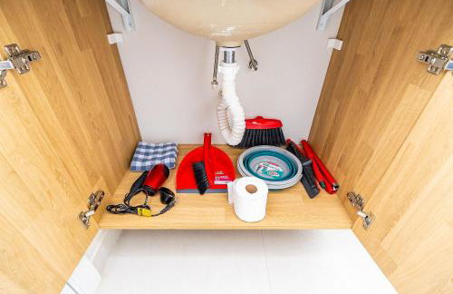 Studio em Prédio com Piscina no Portão - DOR0509B - Foto 46