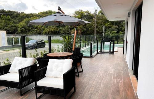 Apartamento com vista mar completo - Photo 18